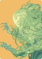 Art Series (57/81) - Omnath, Locus of Mana
